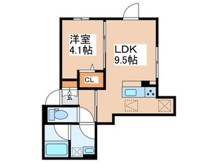 D-Style中町の物件間取画像